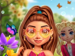 Igra Lovie Chics Spring Break Fashion spletu