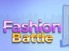 Igra Fashion Battle spletu