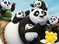 Igra Jigsaw Puzzle: Kung Fu Panda spletu