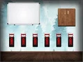 Igra Amgel Easy Room Escape 154 spletu