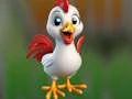 Igra White Rooster Rescue spletu