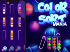 Igra Color Sort Mania spletu