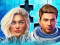 Igra Cosmic Riddles spletu