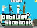 Igra Getaway Shootout spletu
