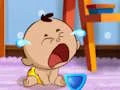 Igra Little Baby Hungry Escape spletu