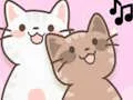 Igra Duet Cats: Cute Cat Music New Year spletu