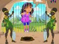 Igra Save The Clora spletu