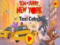 Igra Tom and Jerry in New York: Taxi Cabs spletu