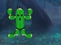 Igra Rescue The Frog Girl spletu
