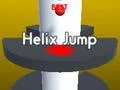 Igra Helix Jump spletu