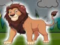 Igra Giant Lion Escape spletu