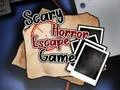 Igra Scary Horror: Escape Game spletu