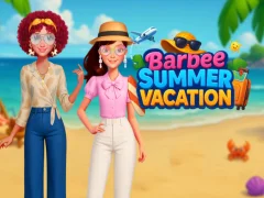 Igra Barbee Summer Vacation spletu