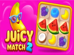 Igra Juicy Match 2 spletu