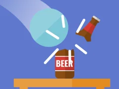 Igra Blasty Bottles spletu