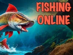 Igra Fishing Simulator Online spletu
