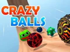 Igra Crazy Balls spletu