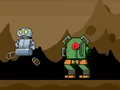Igra Scrapyard Brawl spletu
