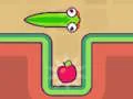 Igra Snake Solver spletu