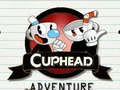 Igra Cuphead Adventure spletu