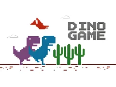 Igra Dino Game spletu
