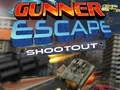 Igra Gunner Escape Shootout spletu