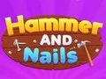 Igra Hammer and Nails spletu