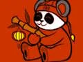 Igra Cute Panda Coloring spletu
