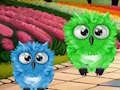Igra Hues and Hoots Escape spletu