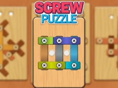 Igra Screw Puzzle spletu