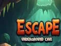 Igra Underground Cave Escape spletu