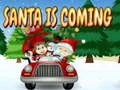 Igra Santa Is Coming spletu