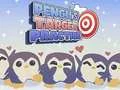 Igra Pengu's Target Practice spletu