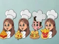 Igra Find Pizza Toy spletu