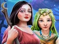 Igra Shimmers of Magic spletu