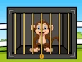 Igra Rescue The Smiley Monkey spletu