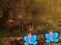 Igra Escape The Easter Girl spletu