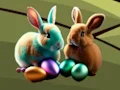 Igra Find The Golden Easter Egg spletu