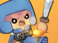 Igra Helmet Royale.io spletu