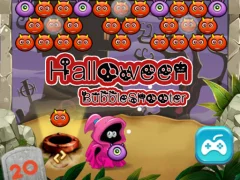 Igra Halloween Bubble Shooter spletu