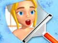 Igra Deep Clean Inc 3D Fun Cleanup spletu