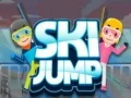 Igra Ski Jump spletu