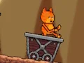 Igra Flingy Cat spletu