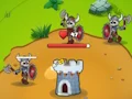 Igra Tower Defenders spletu