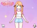 Igra Anime Dress Up Doll Dress Up spletu