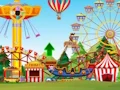 Igra Escape From Amusement Park spletu