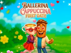 Igra Ballerina Cappuccina First Date spletu