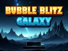 Igra Bubble Blitz Galaxy spletu