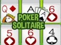 Igra Poker Solitaire spletu