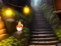 Igra Optimistic Dwarf Man Escape spletu